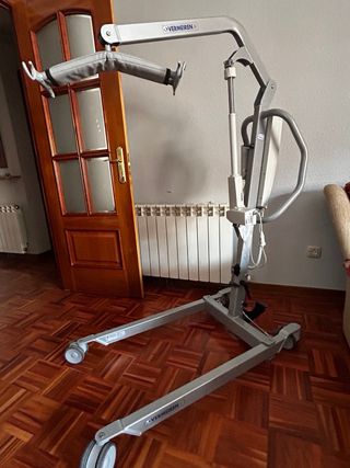 Grúa de traslado VERMEIREN