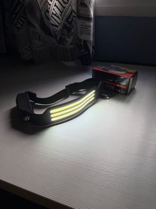 Linterna Frontal LED Multiusos W689-3