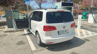 Volkswagen Touran 2015
