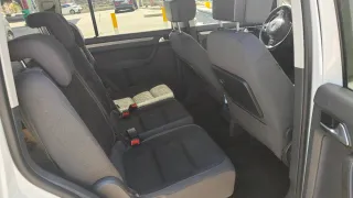 Volkswagen Touran 2015