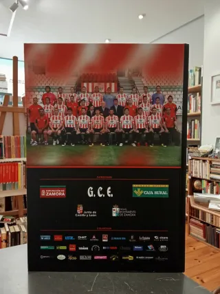 40 Años Zamora C.F. Historia de una ilusión