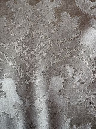 Coperta damascata antica king size