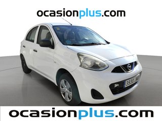 Nissan Micra 1.2G Acenta 59 kW (80 CV)