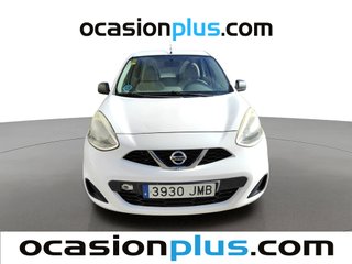 Nissan Micra 1.2G Acenta 59 kW (80 CV)