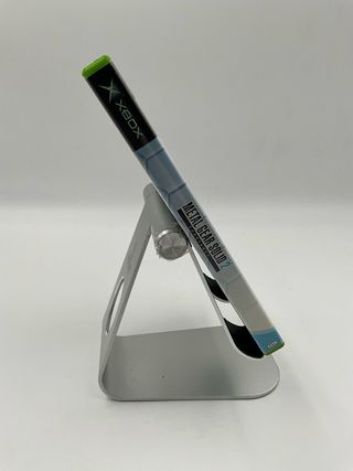 Metal Gear Solid 2: Substance Xbox