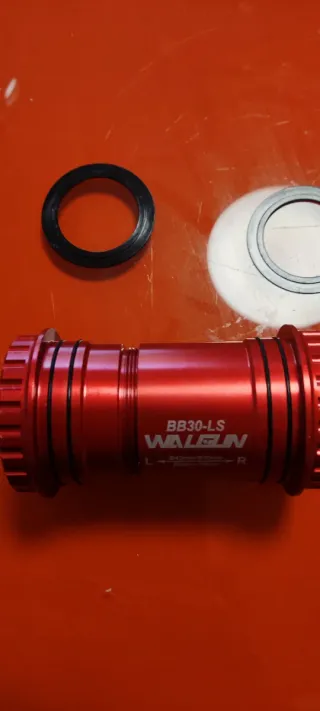 Cazoletas Walgun BB30-LS 68-73mm