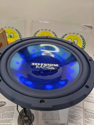 Subwoofer Selenium 12SW7A 500W 4 Ohm