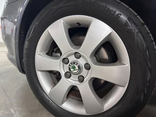 Skoda Octavia 2010