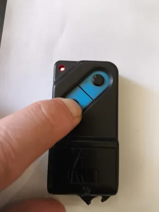 Manso garaje Genius JA400