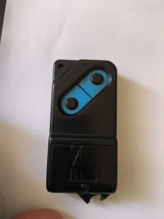 Manso garaje Genius JA400