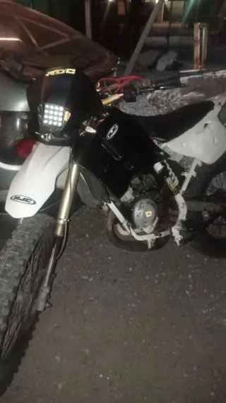 Motor Hispania Furia Max 50cc Enduro