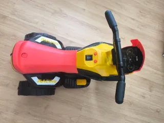 Moto Triciclo Eléctrica 6V