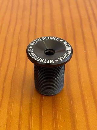 Tapon horquilla BMX WETHEPEOPLE