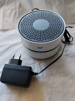 ROTO Repetidor Smart WiFi Movistar