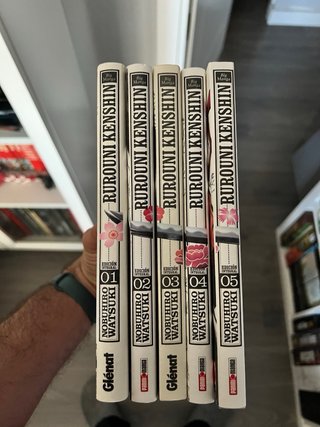 Pack Manga