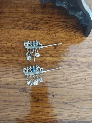 Joyas peruanas antiguas sol y luna