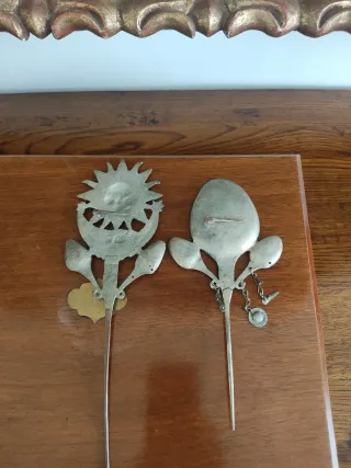 Joyas peruanas antiguas sol y luna