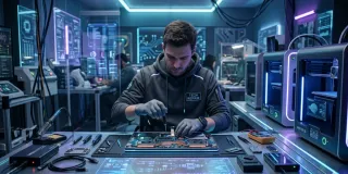 Reparación de Ordenadores e Impresoras en Valencia