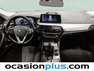 BMW Serie 5 520d 140 kW (190 CV)