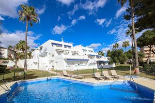 Piso en venta en Nueva Andalucía centro en Marbella