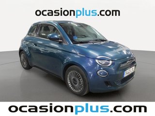 Fiat 500 Electrico Icon Hb 320km 87 kW (118 CV)