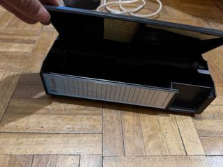 Caja para disquetes y notas
