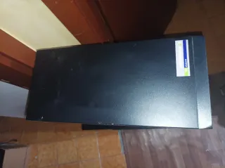 PC Fisso HP Desktop Nero