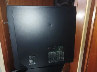 PC Fisso HP Desktop Nero