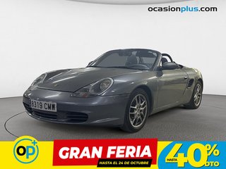 Porsche Boxster S Cabrio 191 kW (260 CV)