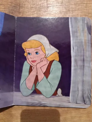 Libro La Cenicienta