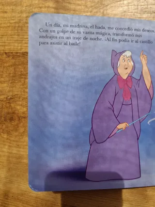 Libro La Cenicienta