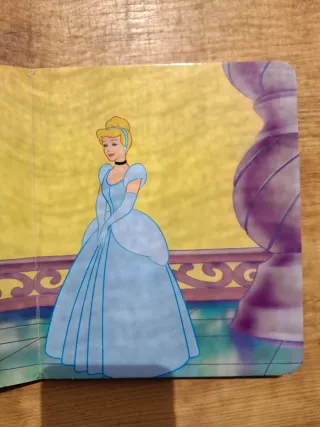Libro La Cenicienta