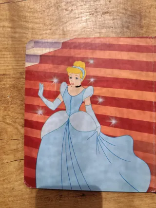 Libro La Cenicienta