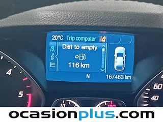 Ford Kuga 2.0 TDCI Titanium 4x4 120 kW (163 CV)