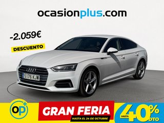 Audi A5 Sportback Sport 2.0 TDI 110 kW (150 CV) S tronic