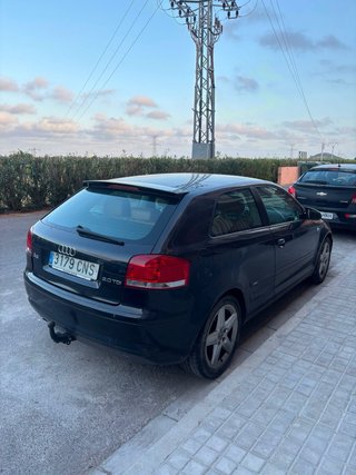 Audi A3 2.0 TDI