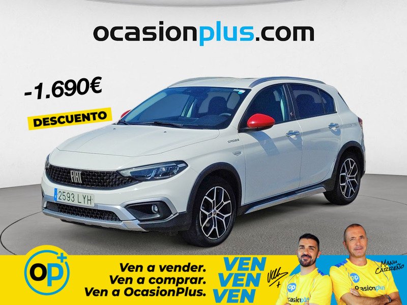 Fiat Tipo 1.5 Hybrid Cross DCT 97 kW (130 CV) - foto 1