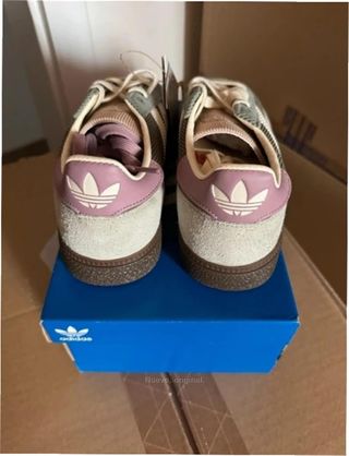 Cordones Spezial Adidas originales nuevos caja