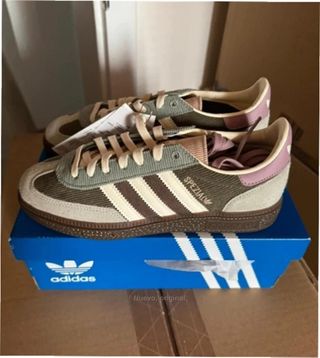 Cordones Spezial Adidas originales nuevos caja