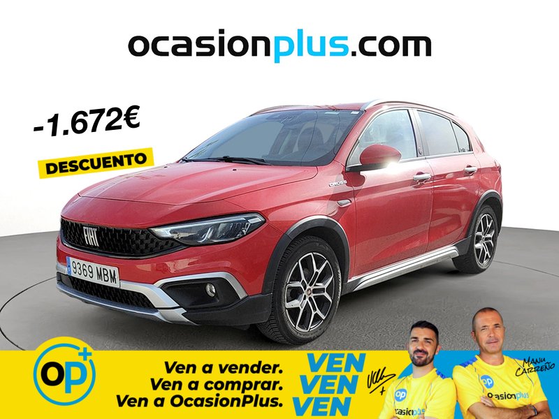 Fiat Tipo 1.5 Hybrid Red DCT 97 kW (130 CV) - foto 1