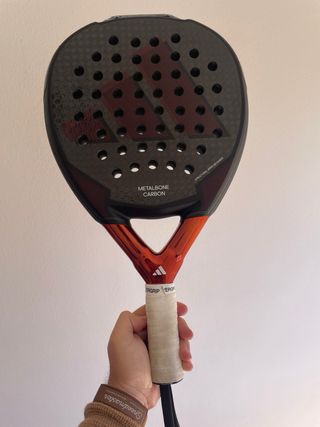 Pala Pádel Adidas Metalbone Carbon