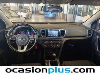 Kia Sportage 1.6 GDi Concept 4x2 97 kW (132 CV)