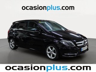 Mercedes-Benz Clase B B 180 CDI Blue Efficiency 80 kW (109 CV)
