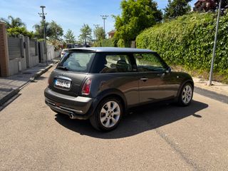 -MINI MINI Cooper 1.6 115CV Park Lane-