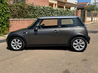 -MINI MINI Cooper 1.6 115CV Park Lane-