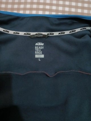 Chaqueta KTM Red Bull Original Talla L