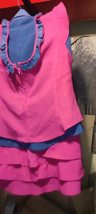 Traje Sevillana