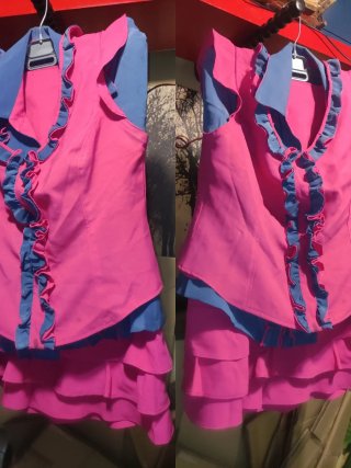 Traje Sevillana