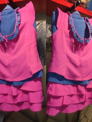 Traje Sevillana