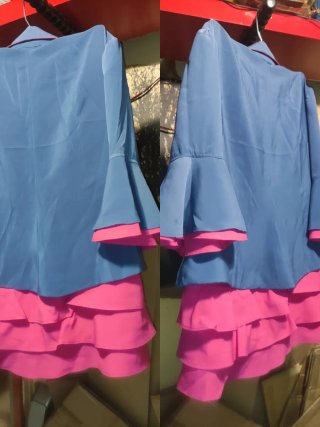 Traje Sevillana